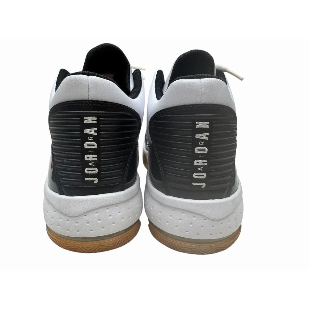Air Jordan Max Aura 2‎ White Black Retro Sneaker Shoe CK6636-102 Men's Size 13